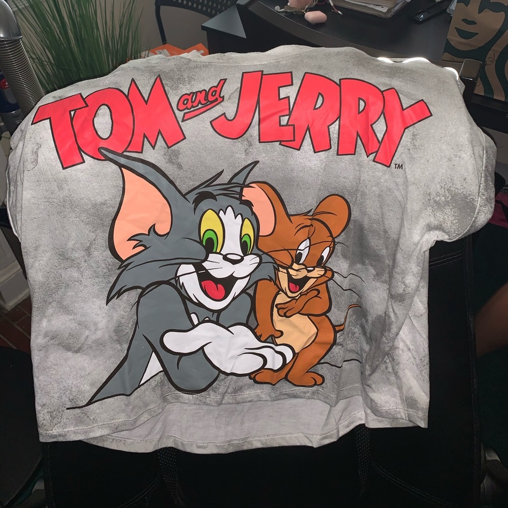 T-shirt Tom & Jerry